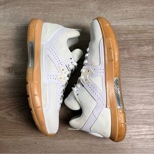 Way of Wade 5 “White/Gum”